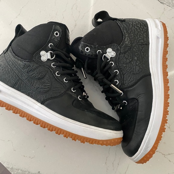 FINAL SALE Nike Lunar Force 1 Sneakerboot - Picture 5 of 14